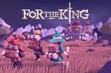 H2 Interactive，戰略 RPG《For The King（為國王）》Nintendo Switch™ 繁體中文版即日起發售