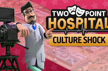 拯救藝術界 DLC『Two Point Hospital: Culture Shock』 登上 Steam 平台