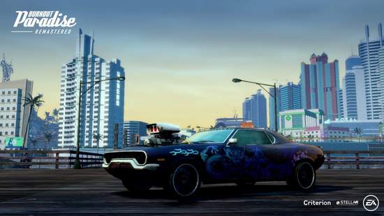 《橫衝直撞：狂飆樂園》重製版遊戲實機預告片，享受撕裂賽道的遊樂場體驗