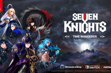 網石第一款NS遊戲《Seven Knights -Time Wanderer-》即將在11月5日推出