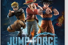 《JUMP FORCE 豪華版》繁體中文版預定將於8月27日與日本同步發售！ 同步公開首批特典及發售日宣傳影片