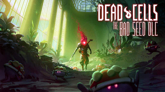 H2 Interactive，Nintendo Switch™ 《Dead Cells（死亡細胞）》 將於上市《The Bad Seed（惡種）》DLC