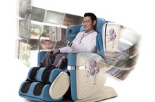 超殺！高雄夢時代OSIM展品出清特賣 高科技AI按摩椅「4手天王」現省7.7萬元