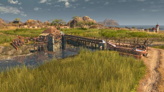 《美麗新世界 1800》全新DLC「獅子大地」現已推出