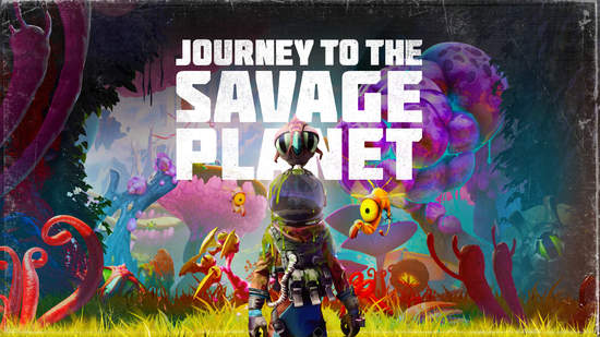 H2 Interactive，《Journey to the Savage Planet（野蠻星球之旅）》PS4 中文版即日起正式發售
