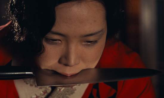 日本奇女子「阿部定」震驚全日本情殺案 刻在情人左手上的名字