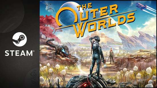 《天外世界》與《天外世界：戈爾貢險境》現已登陸Steam平台