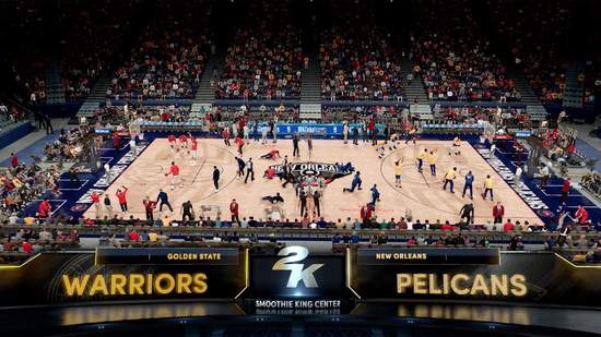 Visual Concepts開發人員邀你一起近距離直擊次世代版《NBA 2K21》遊戲內容