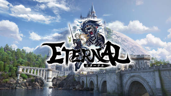 正統日製MMORPG《ETERNAL》台港澳代理確定 同步釋出遊戲世界觀及形象官網
