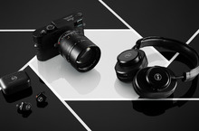 紐約時尚潮流品牌Master & Dynamic 再度攜手德國高級Leica相機