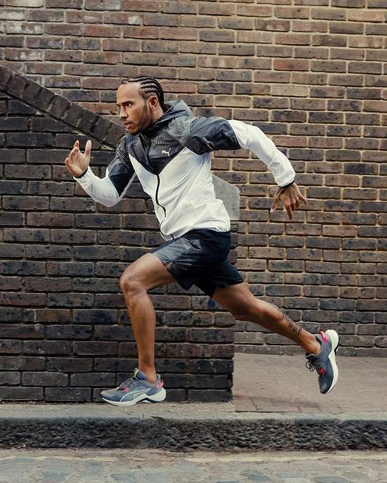 HYBRID 混合科技 2020 再一新作 PUMA HYBRID OZONE 慢跑訓練鞋款 能量回饋 加乘 優異避震　鍛鍊 不停歇