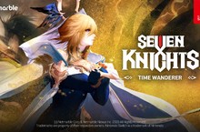 網石Switch遊戲《Seven Knights -Time Wanderer-》正式推出 一同在時空中冒險