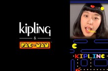 挑戰真人版吃豆豆！Kipling 攜手PAC-MAN推出IG濾鏡遊戲 2D像素、8bit電子配樂 再掀懷舊風潮 重回街機黃金年代