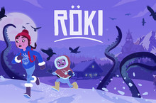 H2 Interactive，冒險遊戲《Roki》 Nintendo Switch™ 繁體中文下載版今日正式發售