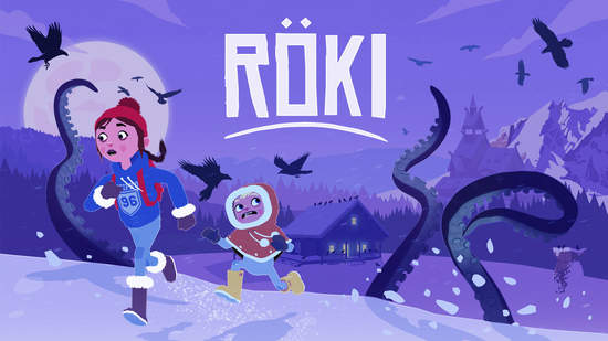 H2 Interactive，冒險遊戲《Roki》 Nintendo Switch™ 繁體中文下載版今日正式發售