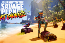 H2 Interactive，PS4/Nintendo Switch™《Journey to the Savage Planet（野蠻星球之旅）》今日正式上市《Hot Garbage》DLC