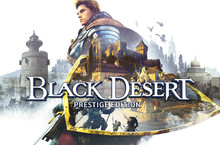 H2 Interactive， 開放世界動作 MMORPG《BLACK DESERT PRESTIGE EDITION (黑色沙漠 PRESTIGE EDITION)》 PS4 繁體中文實體版正式上市