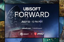 搶先看MSI微星科技電競夥伴Ubisoft的線上發表會 Ubisoft Forward帶來令人驚奇的電競體驗