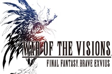 《WAR OF THE VISIONS FINAL FANTASY BRAVE EXVIUS》國際版事前登錄活動正式開催！ 「FINAL FANTASY」系列之最新戰略RPG手遊 即將於台灣上市