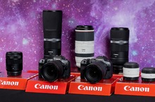Canon 全球亮相 新一代全片幅無反光鏡單眼EOS R5 & EOS R6與四款RF鏡頭、兩款RF增距鏡 全力強化EOS R系統之陣容