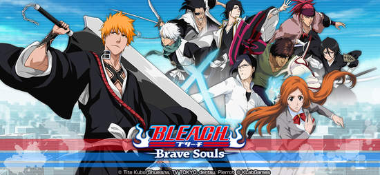 『BLEACH Brave Souls』即日起正式在亞洲地區上線！上線記念活動現正舉辦中！