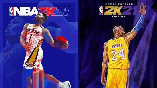 無界‧無限：次世代版《NBA 2K21》現已發售