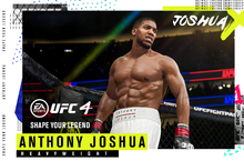 《EA SPORTS UFC 4》正式公開 由 UFC® 中量級冠軍 ISRAEL ADESANYA 與 UFC® 沉量級選手 JORGE MASVIDAL 擔任封面運動員