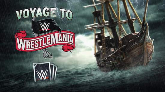 《WWE SuperCard》航向WrestleMania