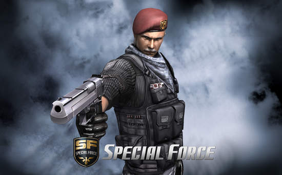 小心手榴彈！ 多人射擊線上遊戲《Special Force Online》即將重返戰場！