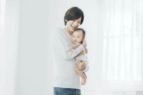 柔霜肌觸，溫柔守護 專為守護寶寶敏感肌膚所設計的紙尿褲 日本大王Goo.N Plus 誕生!