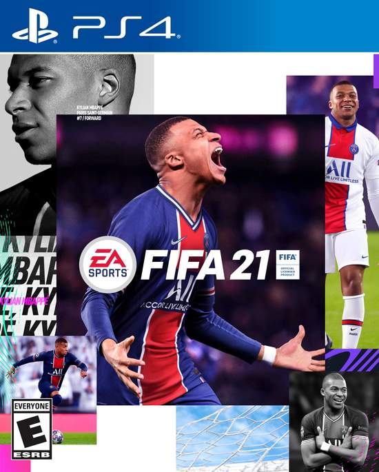 EA SPORTS《FIFA 21》公開首部預告片