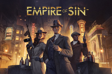 PS4™／Nintendo Switch™『Empire of Sin 罪惡帝國』 決定於2021年2月25日發售！！ 