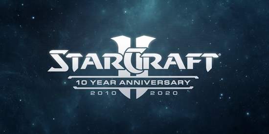 歡慶《星海爭霸 II》10 週年！ 