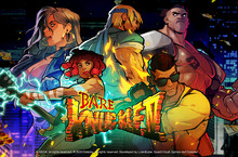 H2 Interactive，動作遊戲《Bare Knuckle IV（格鬥三人組4 / Streets of Rage 4）》PS4/Nintendo Switch™ 亞洲實體版 即日起正式上市
