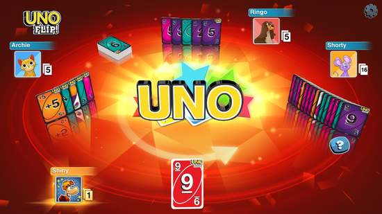《UNO》全新追加內容《UNO FLIP！》現已推出 帶來破壞友情的新玩法