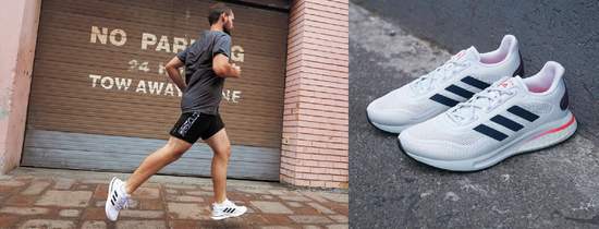 動滋券最強購物攻略！adidas 精選夏日跑步裝備 X Sneaker Day期間限定驚喜優惠