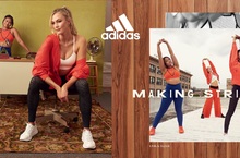 國際級超模聯名！adidas x Karlie Kloss 2021春季系列自信上市
