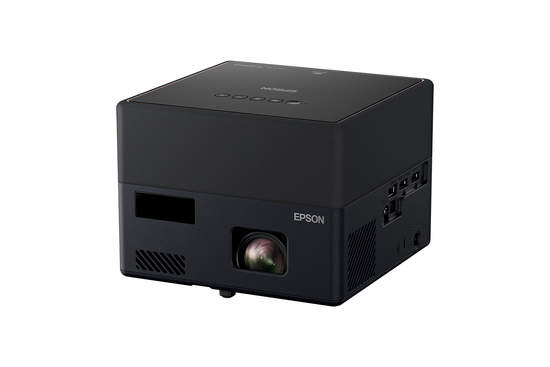 最小的體積、最大的感動！Epson不安於「視」推出全球最小的3LCD雷射投影機！