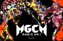 虛擬版《魔法少女Magicami》登上日本【VIRTUAL MARKET 5】舞台