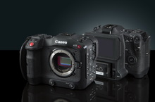 4K電影級數位攝影機Canon EOS C70 革命性機身正式開賣，RF鏡頭接環 進入電影製作新時代