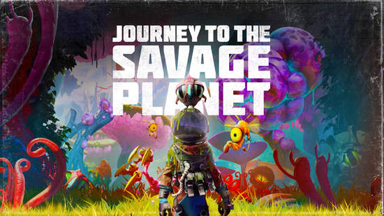 H2 Interactive，《Journey to the Savage Planet（野蠻星球之旅）》Nintendo Switch™ 中文版即日起正式發售