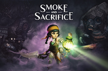 H2 Interactive，動作 RPG 遊戲《Smoke and Sacrifice》PS4 中文版今日正式發售
