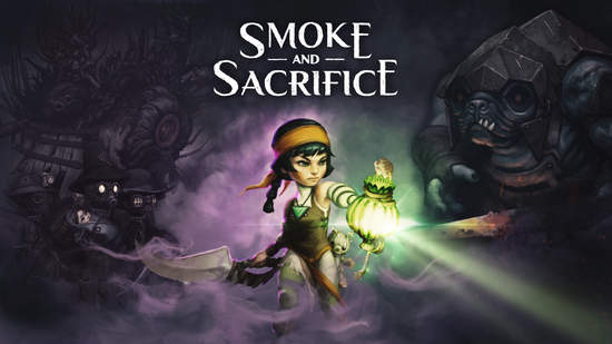 H2 Interactive，動作 RPG 遊戲《Smoke and Sacrifice》PS4 中文版今日正式發售