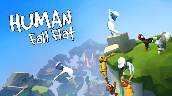 H2 Interactive，解謎動作遊戲《Human: Fall Flat（人類：跌落夢境）》 Nintendo Switch™ 中文版將於 8月 27日正式發售