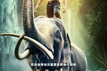 《魔蠍大帝》票房強導恰克羅素再創電影巔峰！遠征寶萊塢首次與野生象合作 太扯！帥獸醫與象寶寶長大　10年後竟被盜獵者栽贓「偷象牙」？！