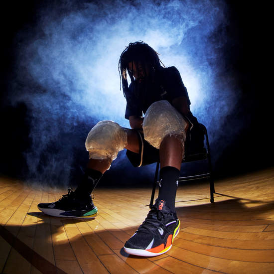 J. Cole 首款簽名籃球鞋驚喜來台 PUMA RS-DREAMER 夢想啟程 籃壇新秀 Kyle Kuzma、選秀探花R.J. Barrett  共同演繹