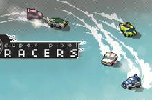 H2 Interactive，復古風格的拉力賽競速遊戲《Super Pixel Racers（超級像素賽車）》Nintendo Switch™ 中文版即日起正式發售