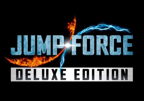 《JUMP FORCE 豪華版》將於2020年登陸Nintendo Switch™平台！