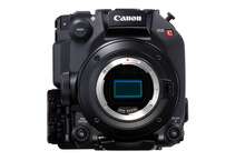全新可交換式鏡頭電影級4K攝影機EOS C300 Mark III 及 廣角10倍電動變焦電影鏡頭CN10×25 IAS S 靈活搭配強化應對高畫質影片攝製需要