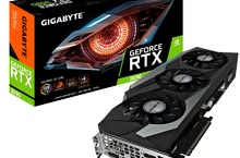 技嘉隆重推出新一代GeForce RTX™ 30系列顯示卡，導入NVIDIA安培架構顯示晶片